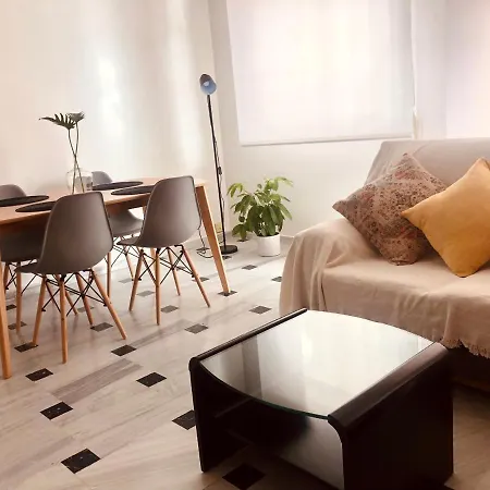 Bahía Jardín Apartamento