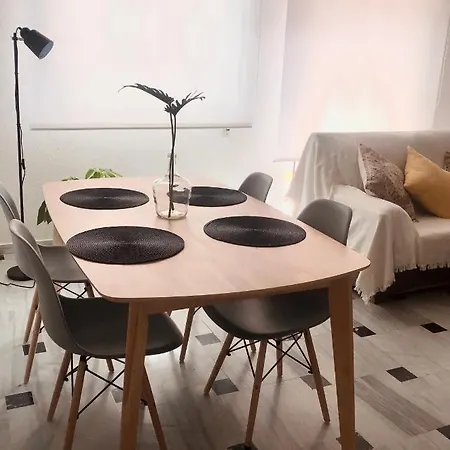 Bahia Jardin Apartment *